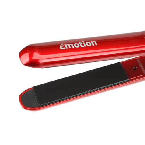 Hair straightener (25 - 90 mm) EMOTION DEWAL 03-401 Red